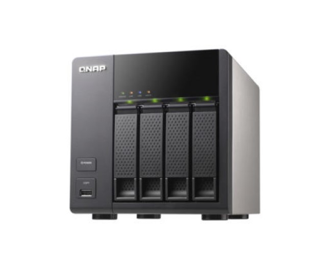Desktop NAS