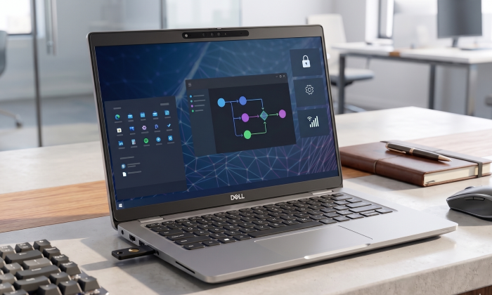 Windows 11 Pro Environment
