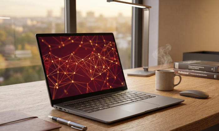 14-inch Full HD Display