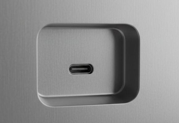USB-C port