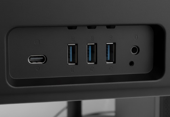 USB port