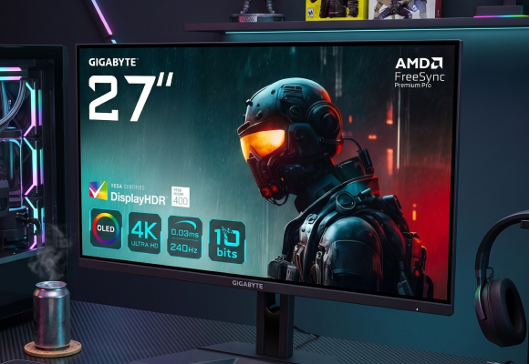Comparison showing OLED screen benefits