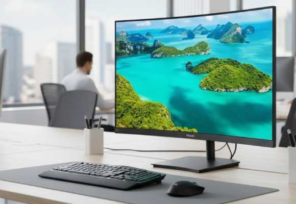 Curved Screens
