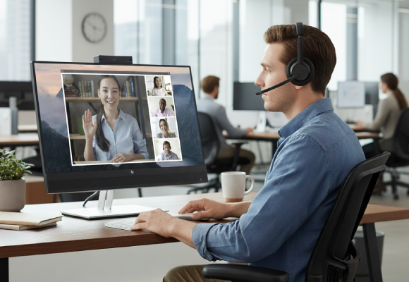 Integrated Webcams