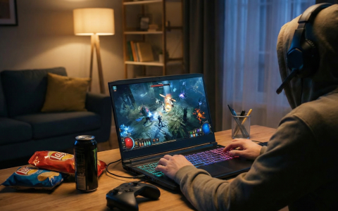 Gaming Laptops