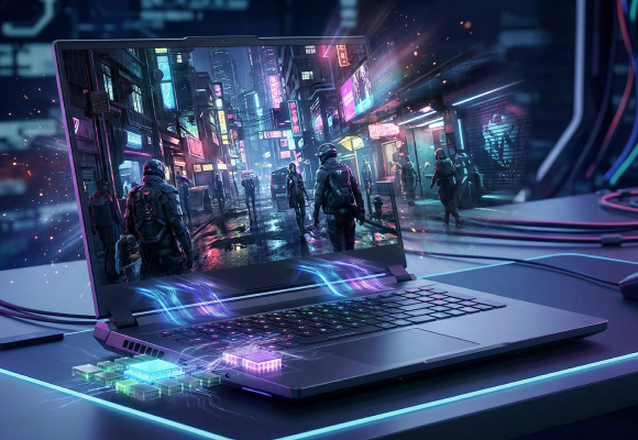 Dedicated Graphics