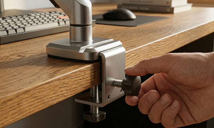 2. Remove Dust: 
