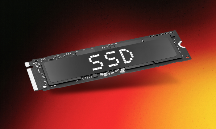 upgradable SSD