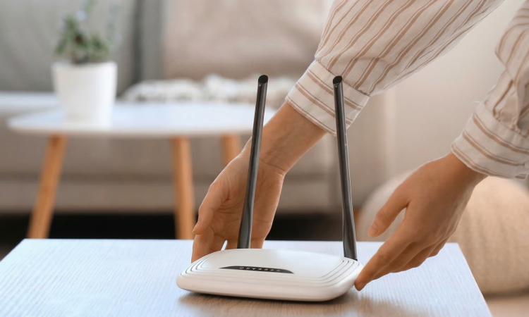 Wi-Fi Router