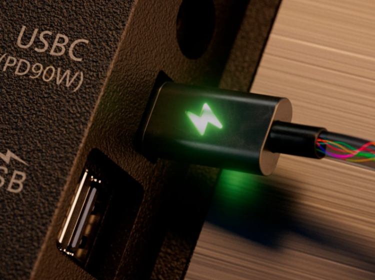 usb-c port