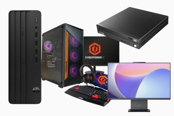 All PCs